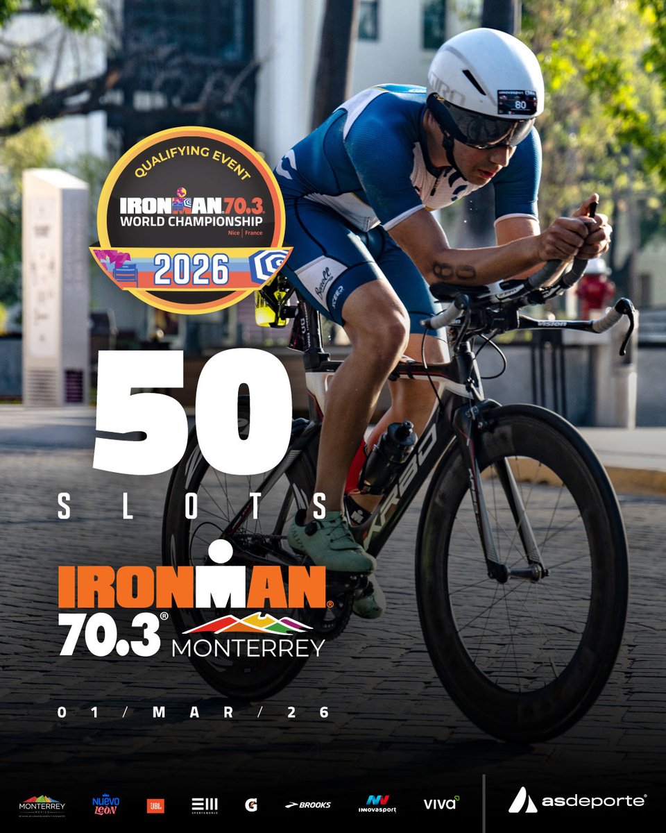 IronmanMexico tweet picture