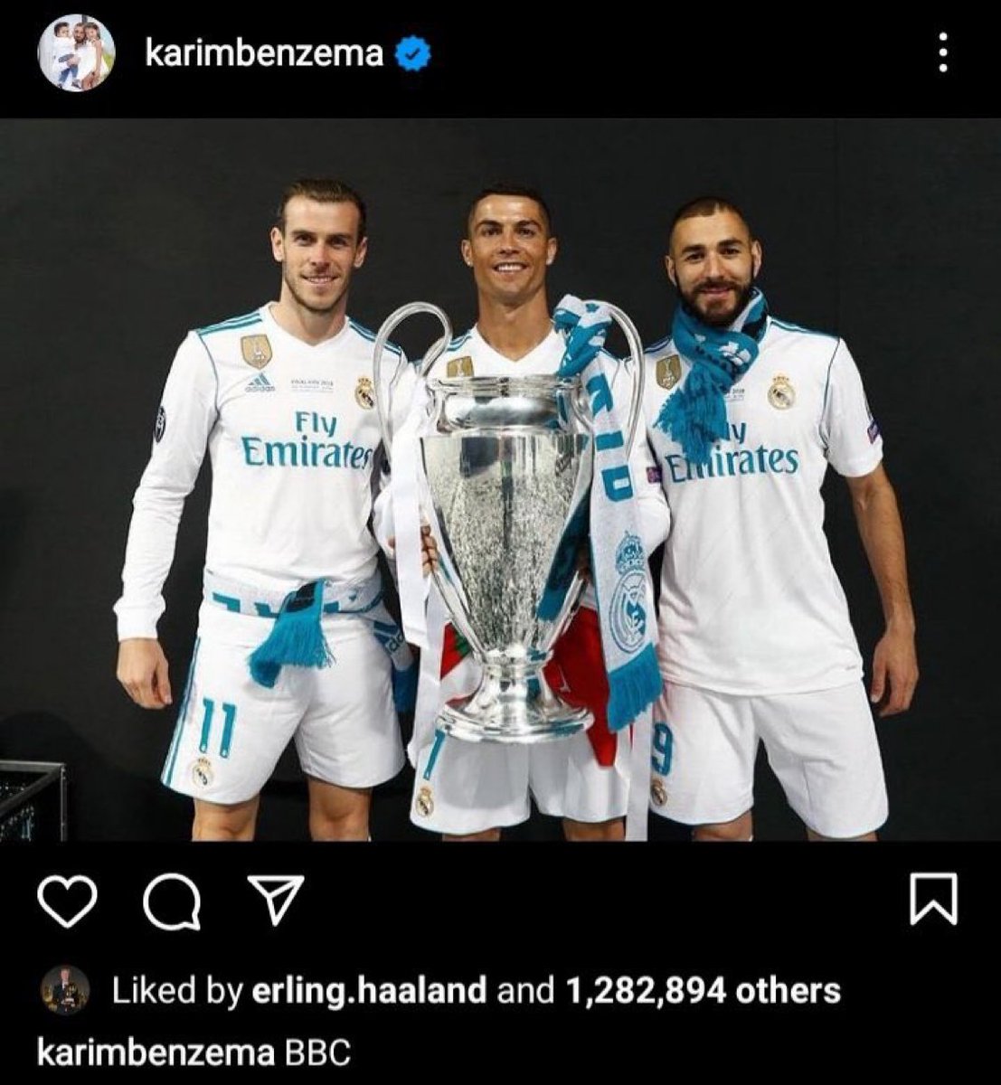 MADRlDISTAS's tweet photo. Que saudade de ligar a televisão para ver esse trio jogar. https://t.co/T93TixftRZ