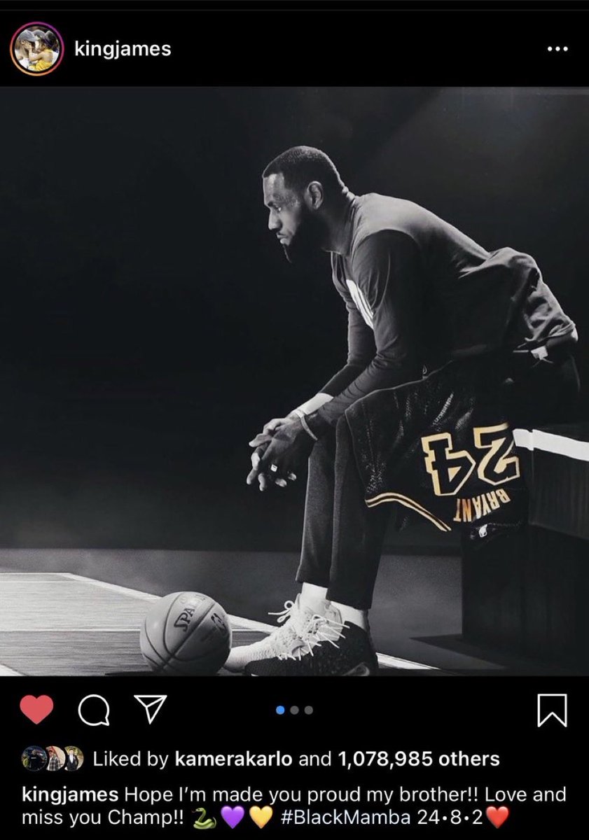 Who remembers this LeBron post?