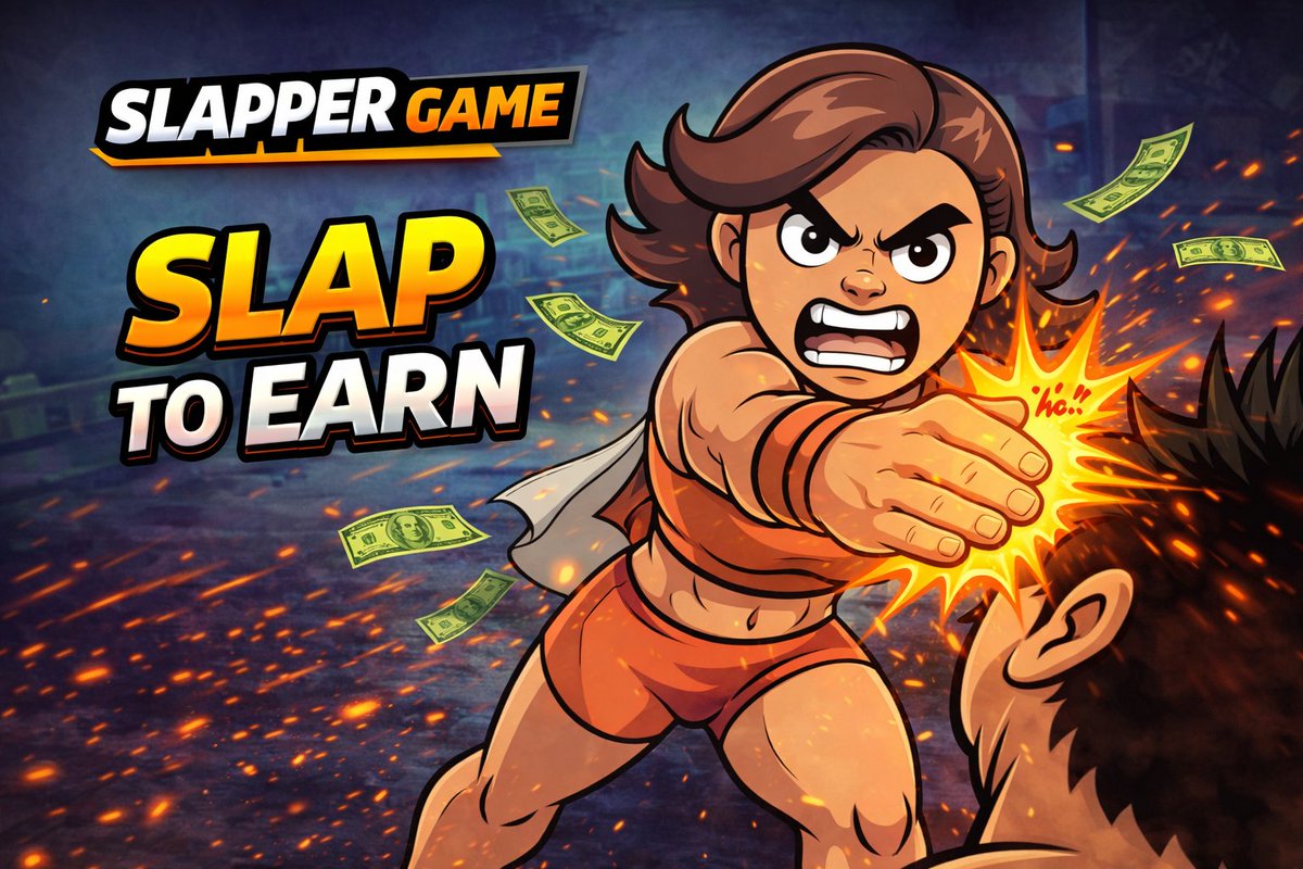 Slapper Game tweet media