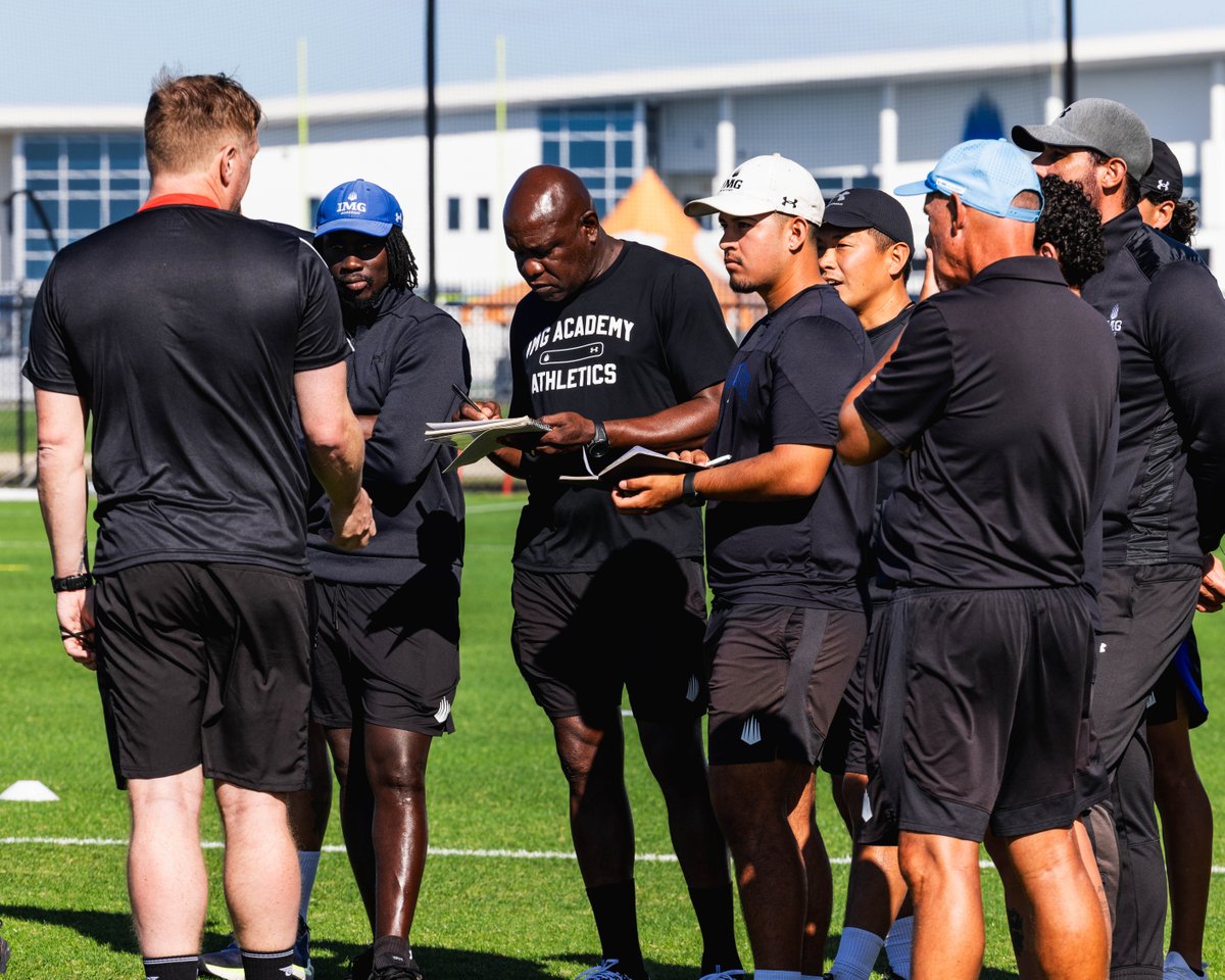 IMG Academy Soccer tweet media