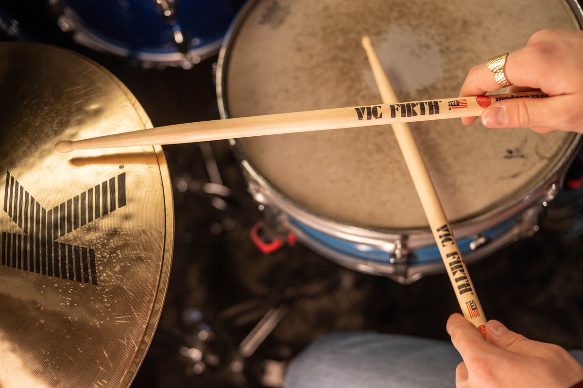 Vic Firth tweet media