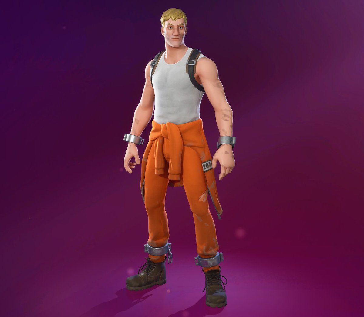 JONES UNCHAINED RETURNS AFTER 2+ YEARS

AVAILABLE HERE: fortnite.com/item-shop?crea…
Use code "HYPEX" if you'd like to support me ❤️ #EpicPartner