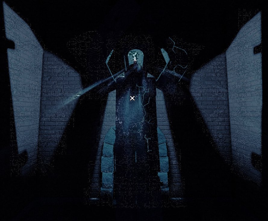 GraceLeakLove's tweet image. Candlebearer