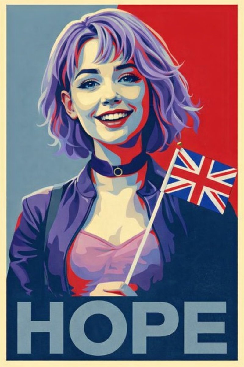AmeliajakSolana's tweet image. We are going to win. 🇬🇧