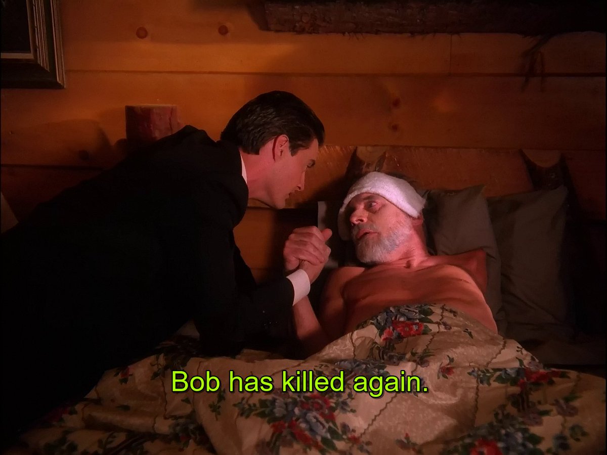 Black Lodge Cult tweet media