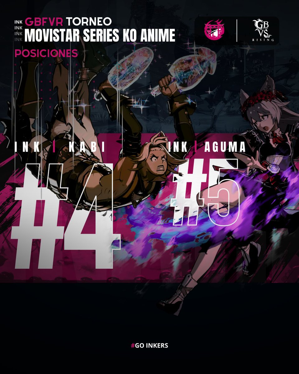 INARI e-Sports tweet media