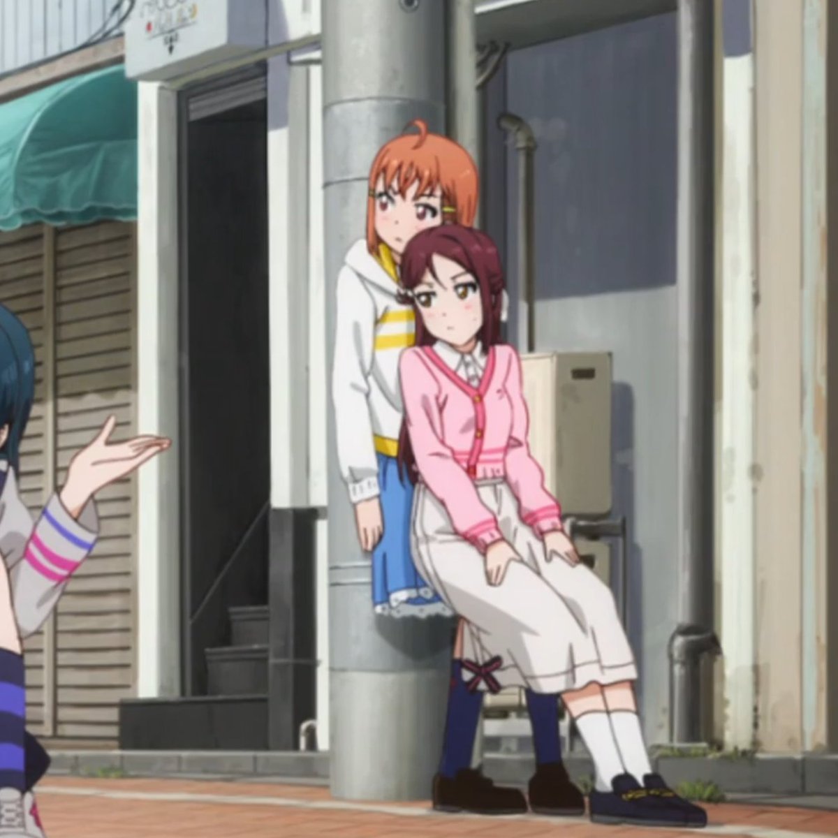 DailyChikaRiko's tweet photo. https://t.co/hcon1PNXfN