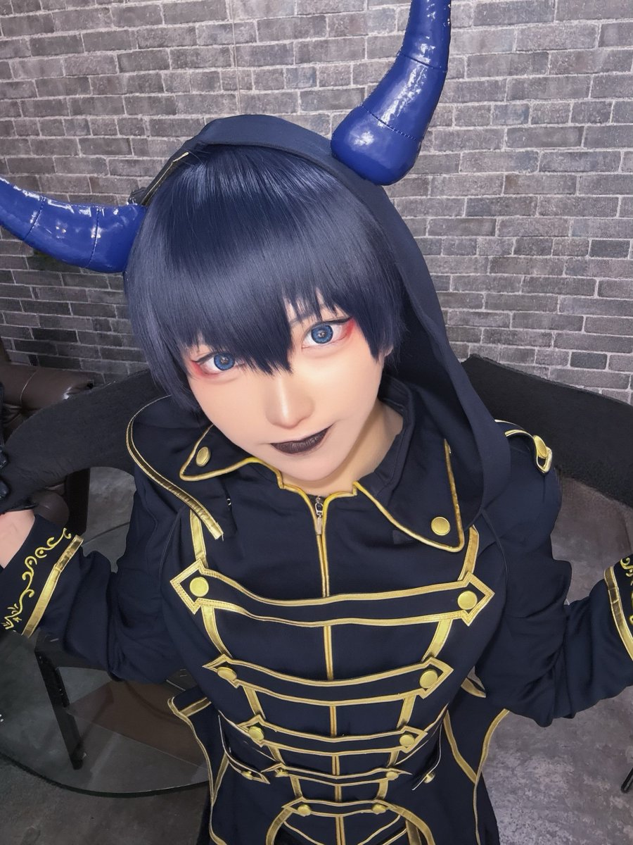 (cos) 悪魔41 🌱2/1VRFこちらです〜😈💕