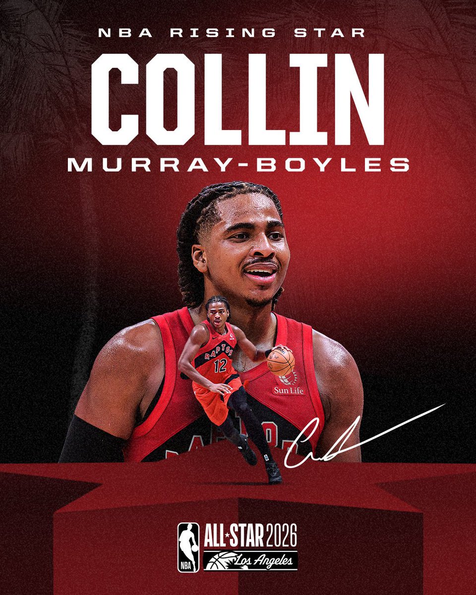 Collin Murray-Boyles, RISING STAR🌟