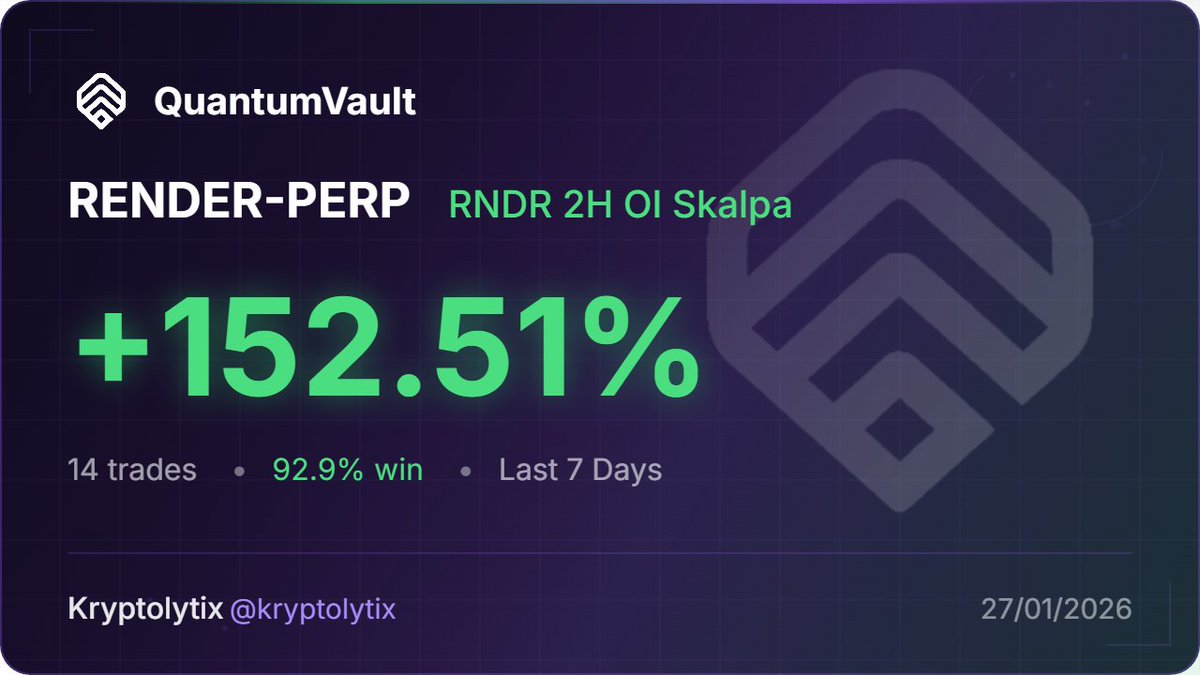 Kryptolytix ⓚ tweet media