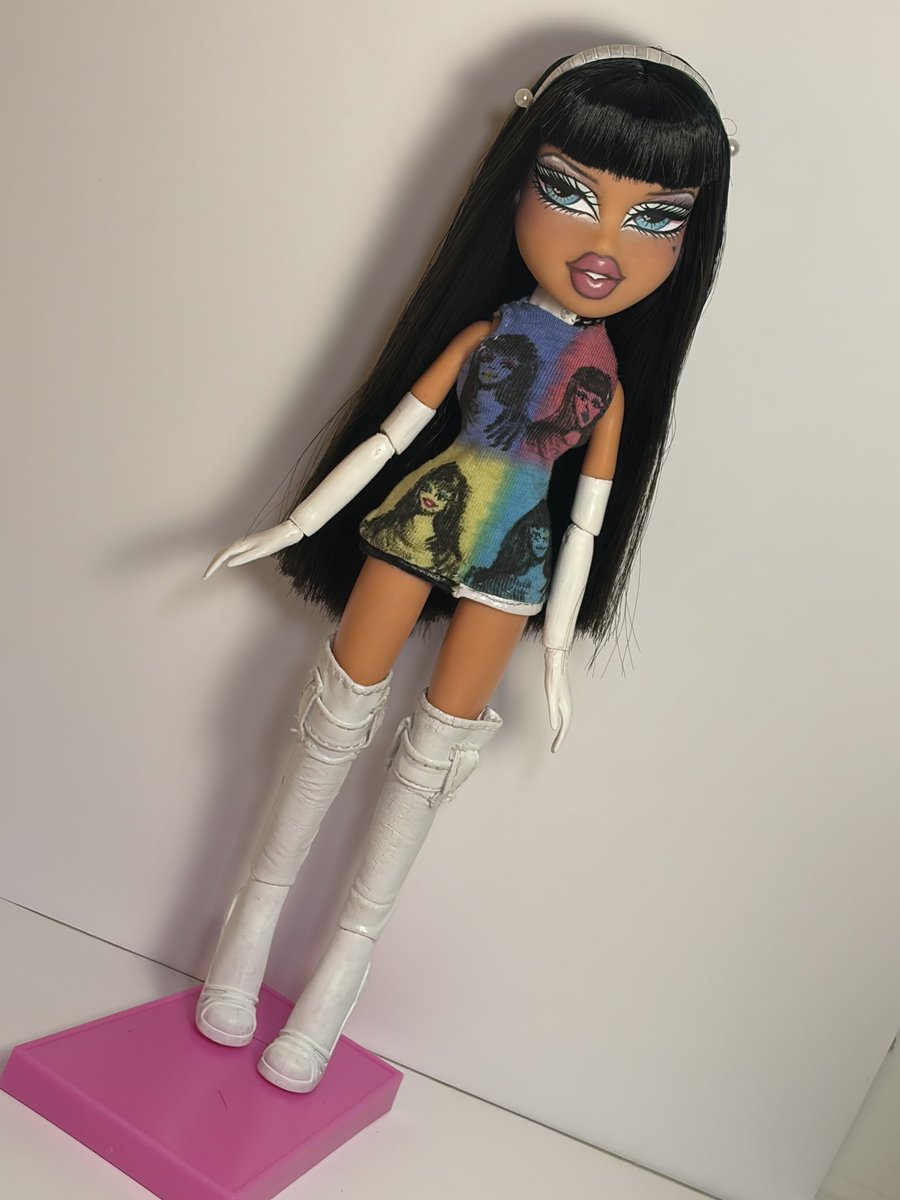 entrance look briar for <a href="/BriarBlush/">Briar Blush</a> is finishedddd !!!!