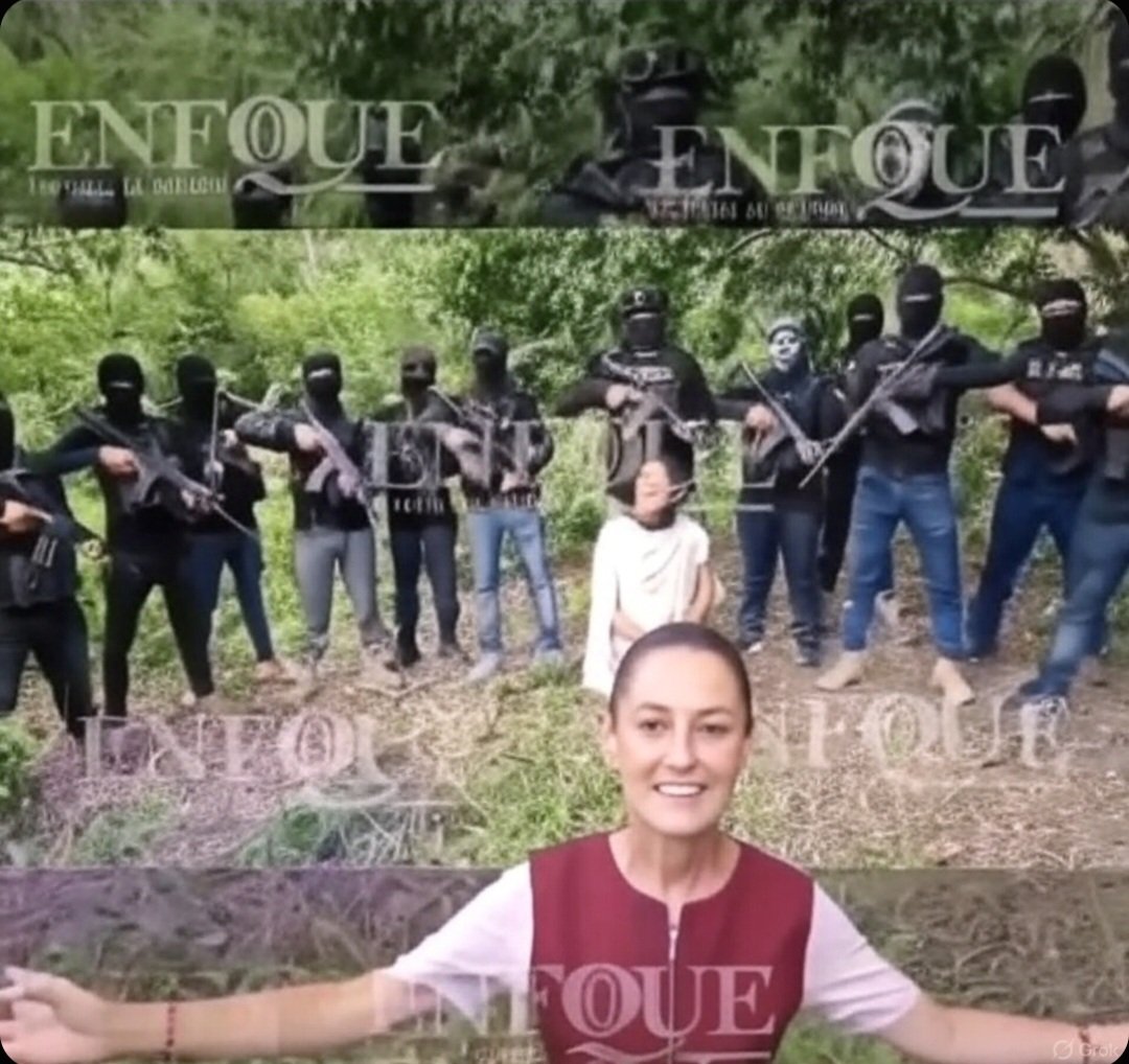 <a href="/Hector_Zarinana/">Héctor Zariñana📱</a> <a href="/Claudiashein/">Claudia Sheinbaum Pardo</a> Esta tambien es emotiva pinche puñetas de mierda!