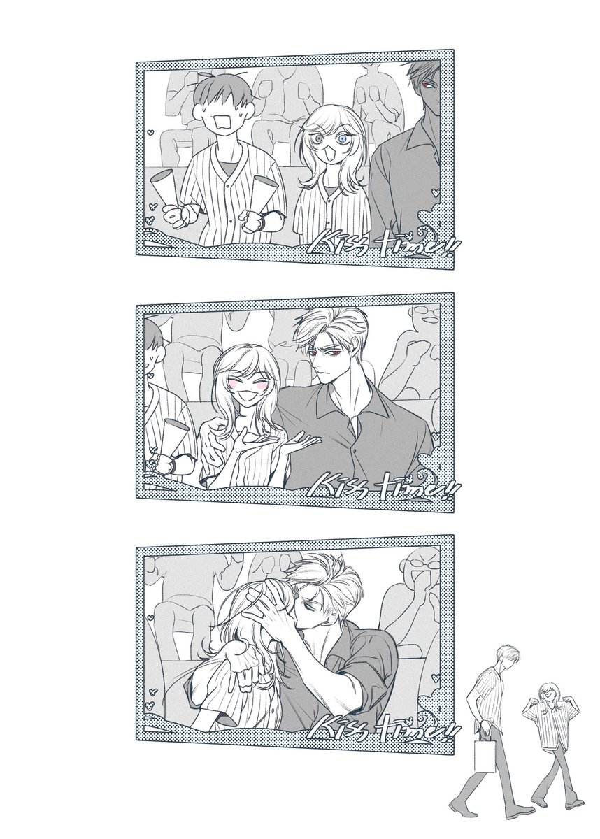 nadomorugettaz's tweet image. 그러게 이 옷 입으랬지