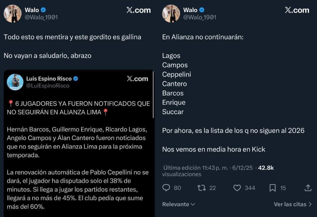 __BagDad's tweet photo. @gersoncuba2603 A ése gil le gusta verle la cara de idiotas a sus seguidores... Q se vaya a San Felipe nms esa kgda 🎤 https://t.co/4bDg9K6juR