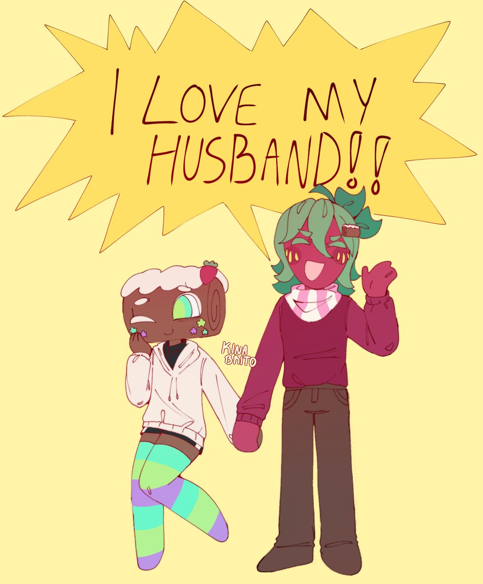 Son tontos #fruitcake #dandysworld