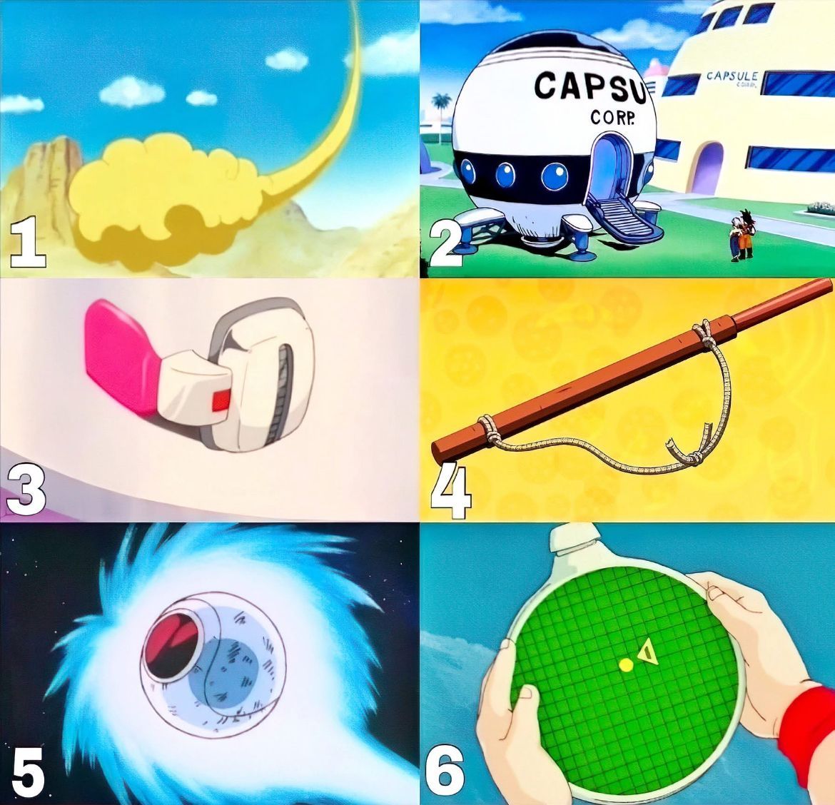 Dragon Ball Daily tweet media