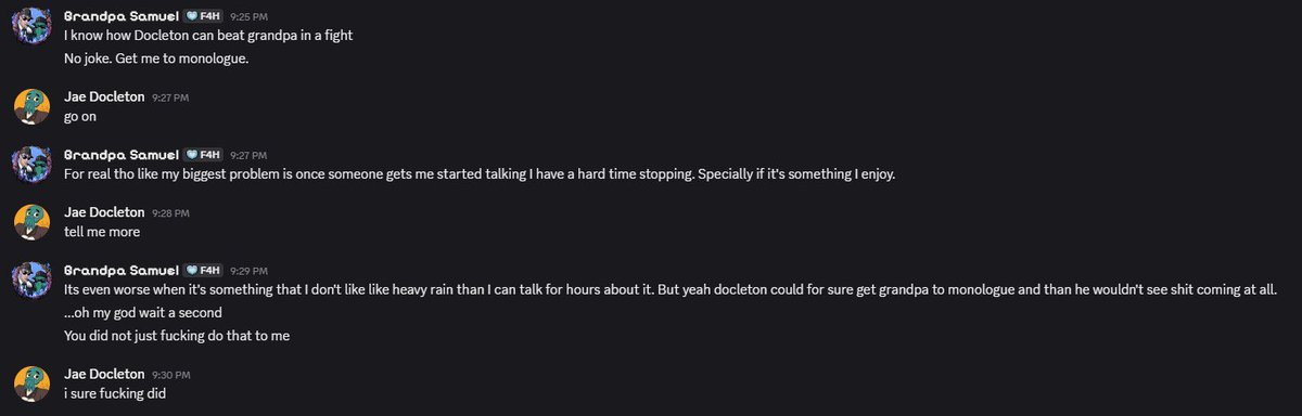 Jae Docleton🐙💤EN/ESVtuber tweet media