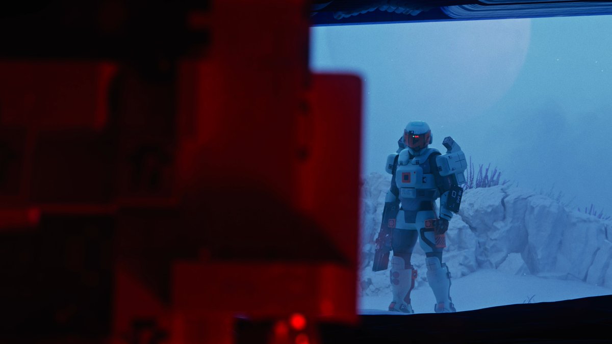 MarathonTheGame's tweet image. Destroyer's got you covered.