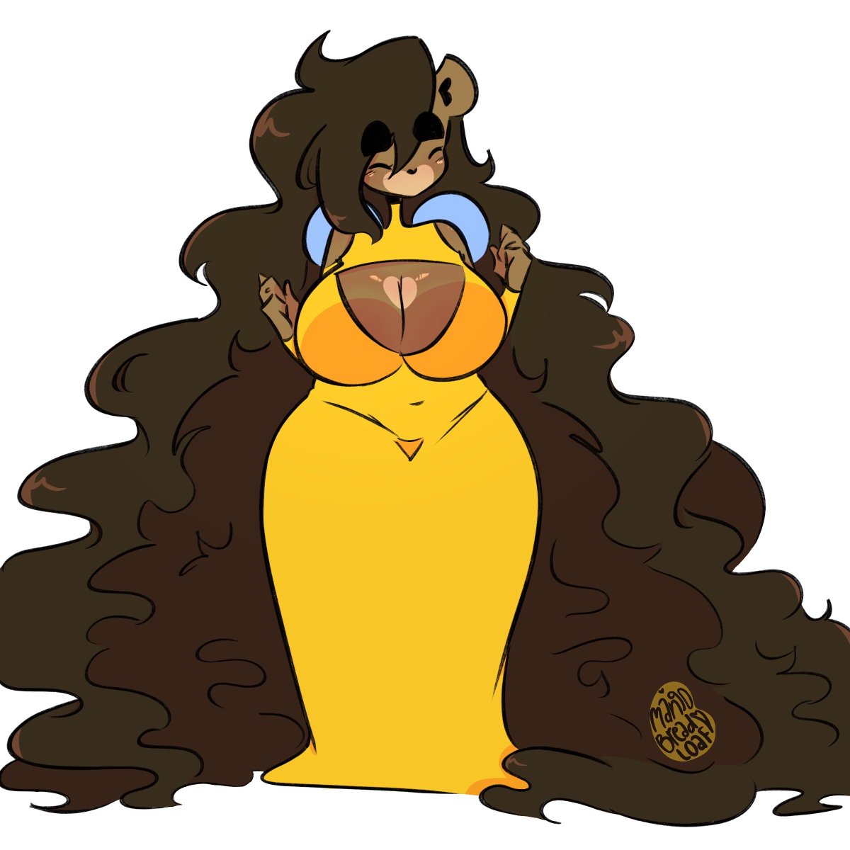 Mango 🔞|| COMMS OPEN ✨🐻🐝 tweet media