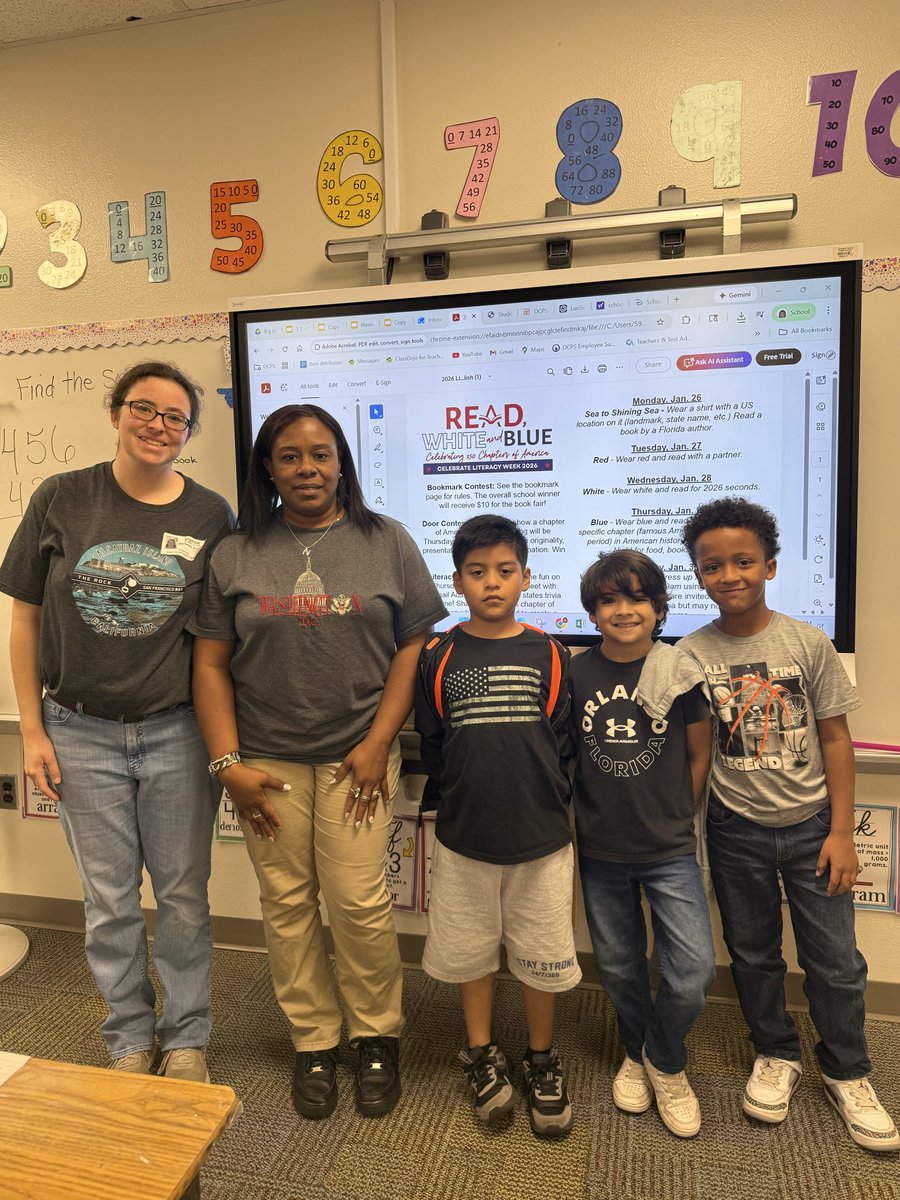 Dillard Street Elementary tweet media