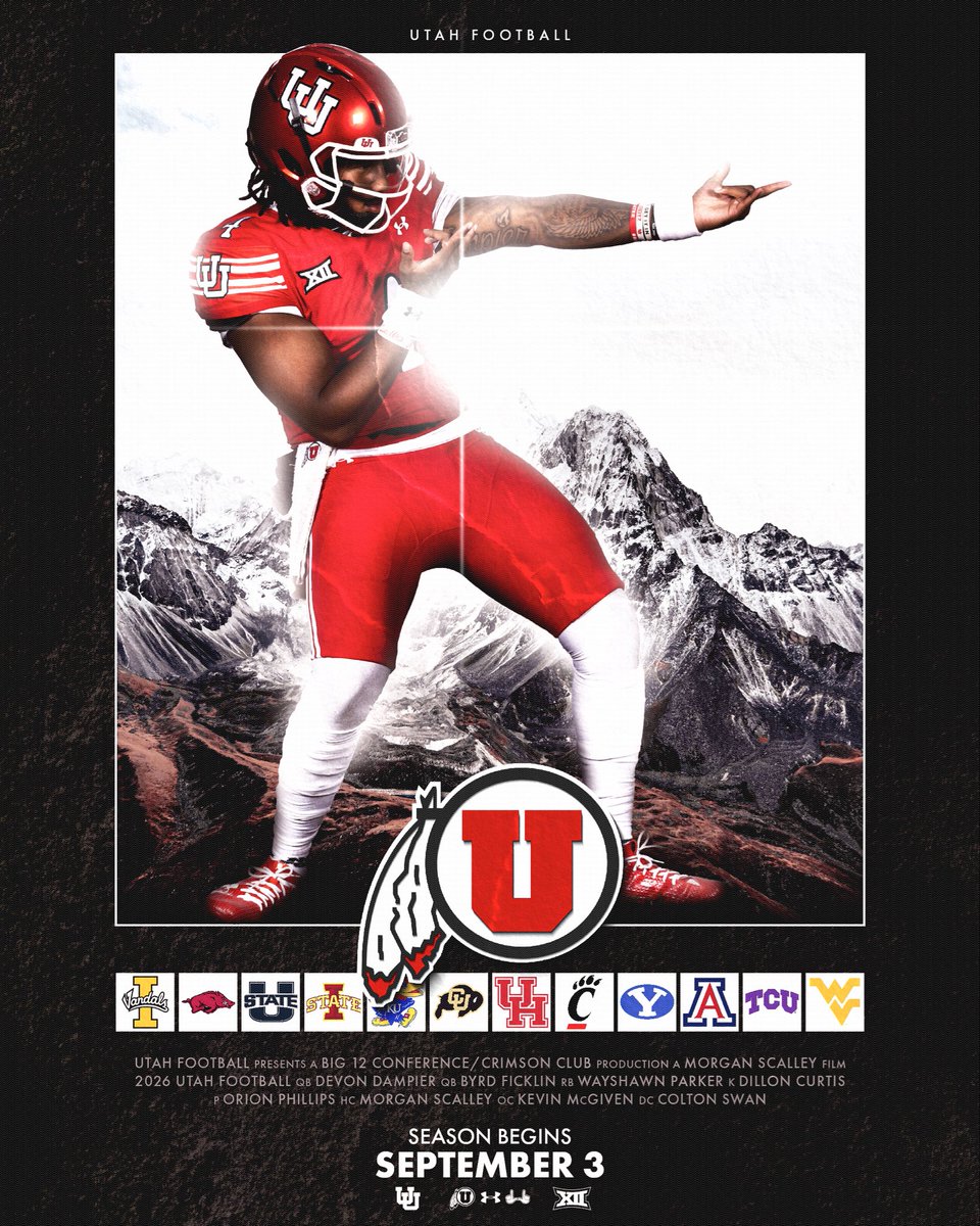 2026 Super Utes | Season Poster