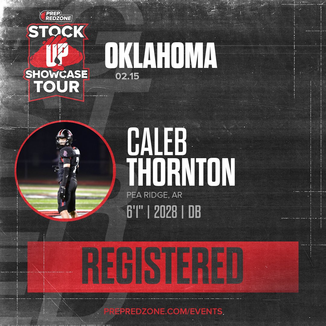 Prep Redzone Oklahoma tweet media