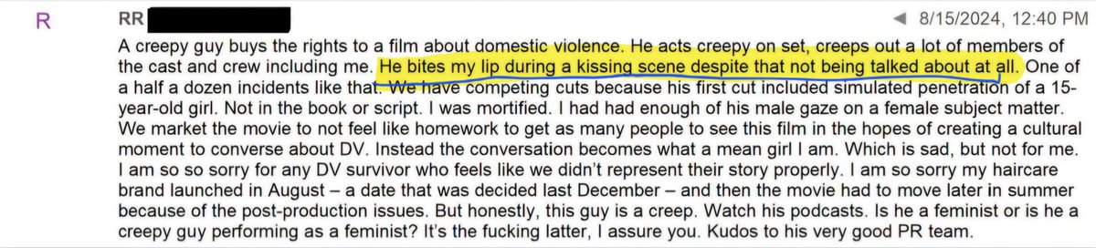 ginabear81's tweet photo. 100% true #Narcissist...whatever they accuse you of doing is what they are doing.. @blakelively @ItEndsWithUs  #itendswithus #blakelively #justinbaldoni #unsealed #RyanReynolds #textmessage #lawsuit #blakethefake #lyinryan #justiceforjustinbaldoni #viralvideo #fypシ https://t.co/efLlT7RFIN