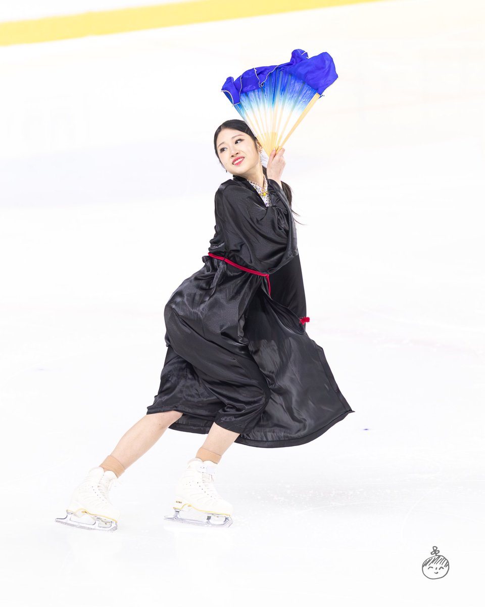 🪩🎤😈 꼭 올림픽에서 볼수 있으면 좋겠다….🥹