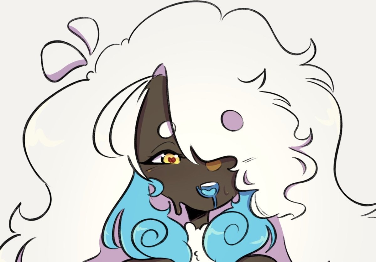 Mango 🔞|| COMMS OPEN ✨🐻🐝 tweet media