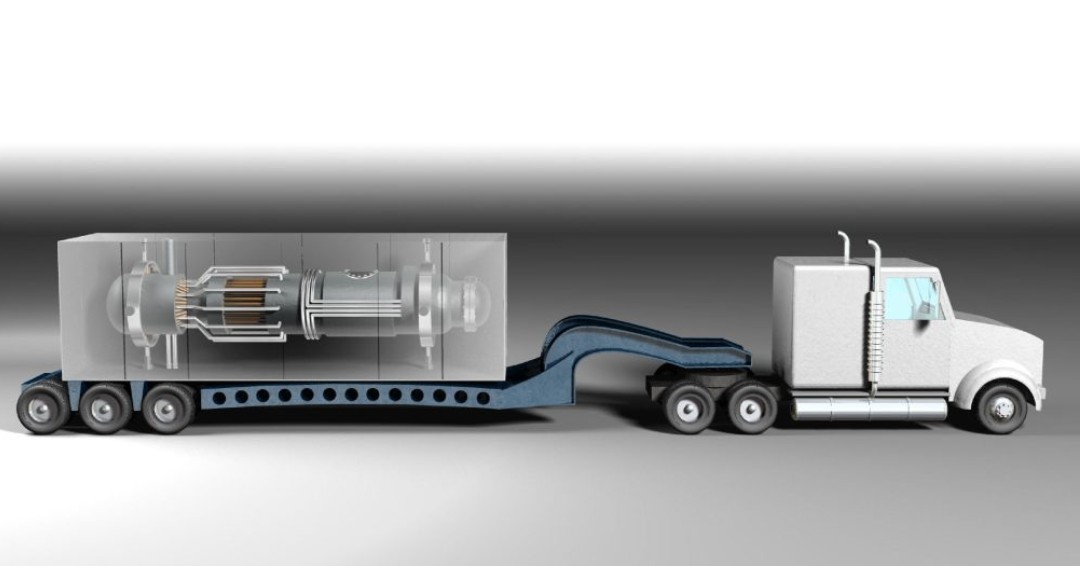 GovNuclear's tweet image. What excites you most about microreactors?

📸: @INL
