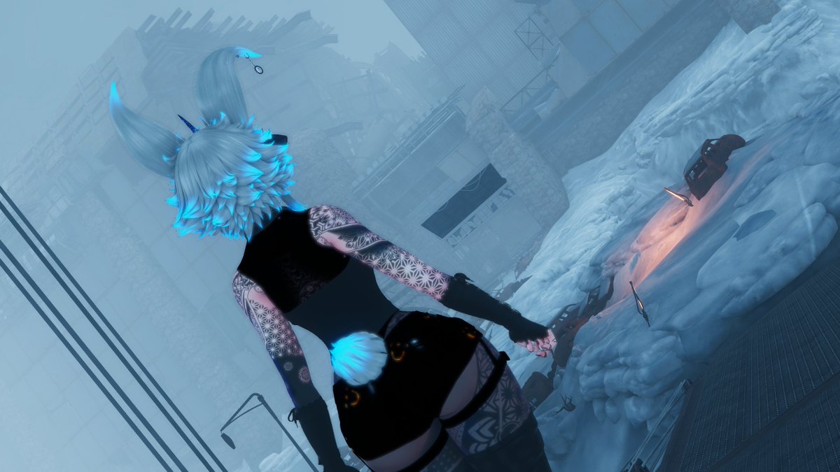 MenaceVR's tweet image. Cold asf
.
.
.