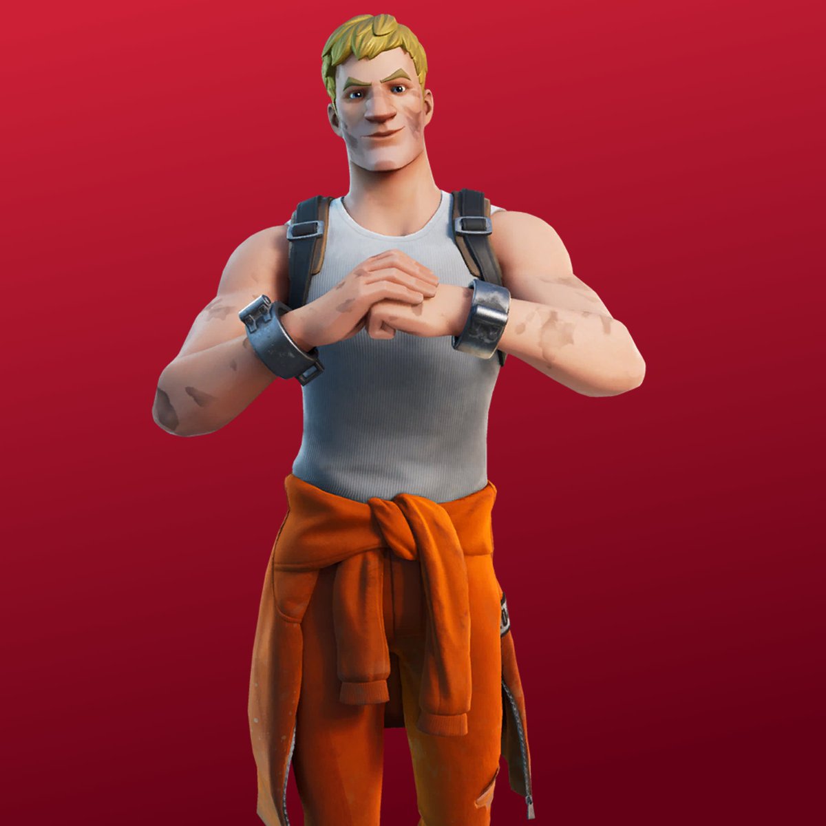 These rare items have returned to the #Fortnite Item Shop:

- Jones Unchained: 862 days
🛒: fortnite.com/item-shop/outf… #EpicPartner