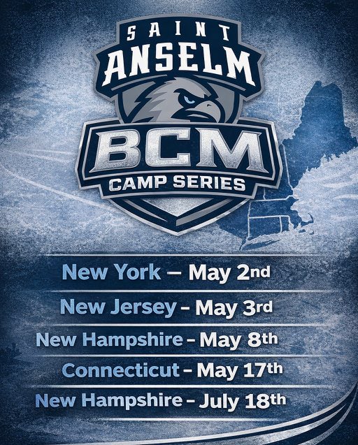 Saint Anselm Football 🏈 #BCM tweet media