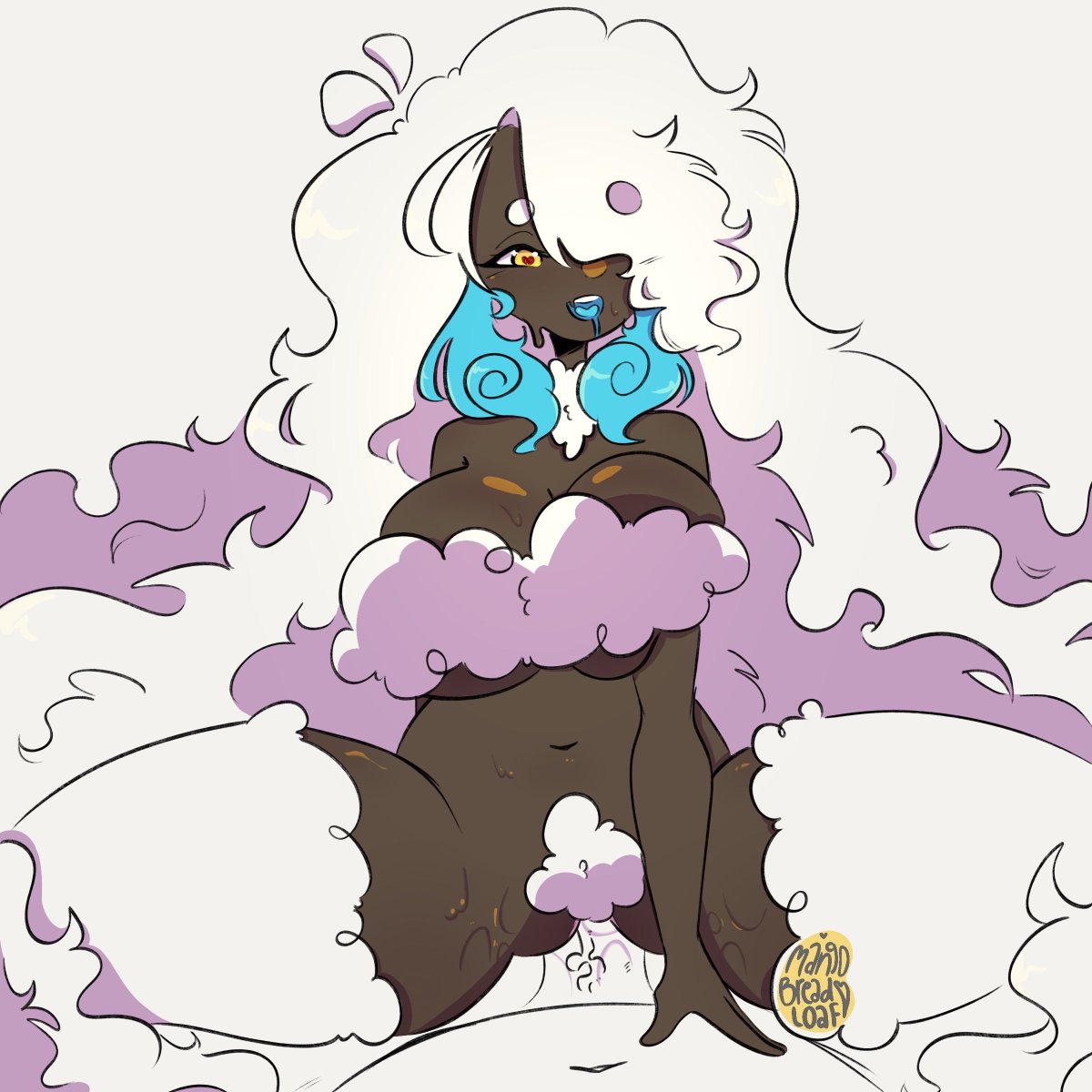 Mango 🔞|| COMMS OPEN ✨🐻🐝 tweet media