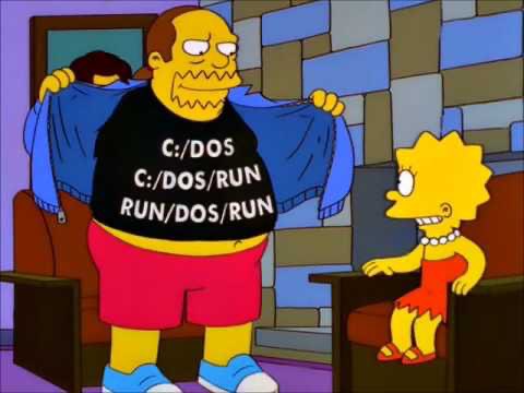¿Cuál fue un chiste de Los Simpson que tardaron muchos años en entender o que de plano nunca entendieron?