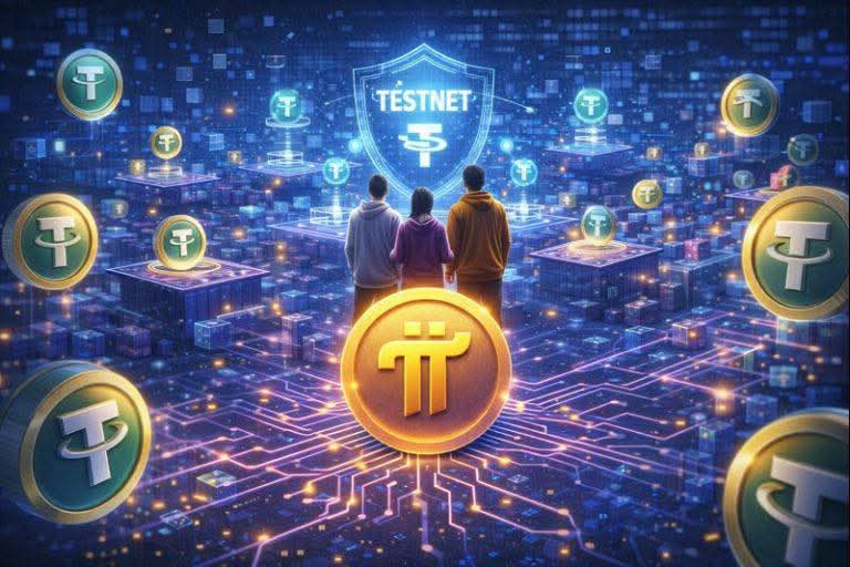 Pi Network Advances Mainnet Preparation With Testnet USDT Integration, letting users send and receive tokens for practice.
#piNetwork #piUpdates