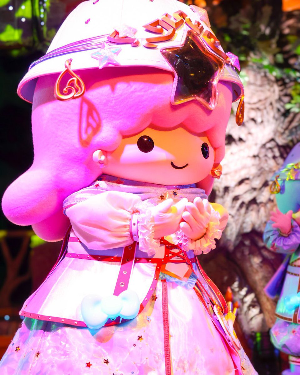 ララ #キキララ