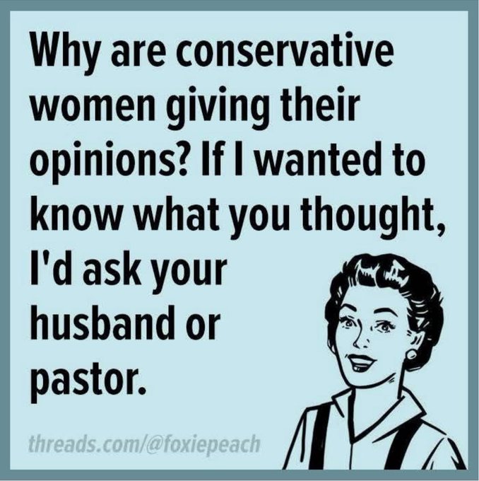 myndmaven's tweet image. Yup. (I thought a man should confirm)