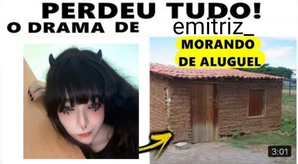 emitrizupdats's tweet image. Emilly falou sobre perder tudo e eu só pensei nisso