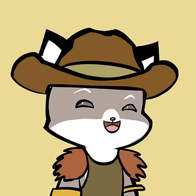 ExtanyEth's tweet photo. Finally joined @foxyfam_ NFT community 🥳 https://t.co/seaECokw4Q