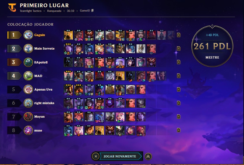 euGaguin's tweet photo. @TFToddy_ pode fazer toddy, aqui no low mestre deu bom contra taric 3* https://t.co/IgXZxbdu3d