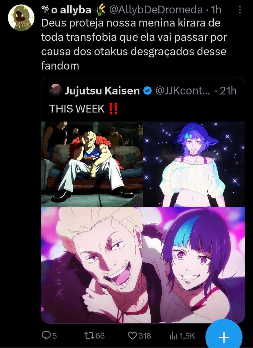 radiantsoulls's tweet image. #HotTake mas acho mt chato toda vez q tem uma personagem trans num tweet sempre vai ter alguém pra farmar banger repetindo "Ela é tão linda mas ainda são transfobicos com ela 😂" e "Nossa Meu Deus ela vai levar tanto crime de odio Transfobia Trsnsfobia" fala outra coisa porraaaaa