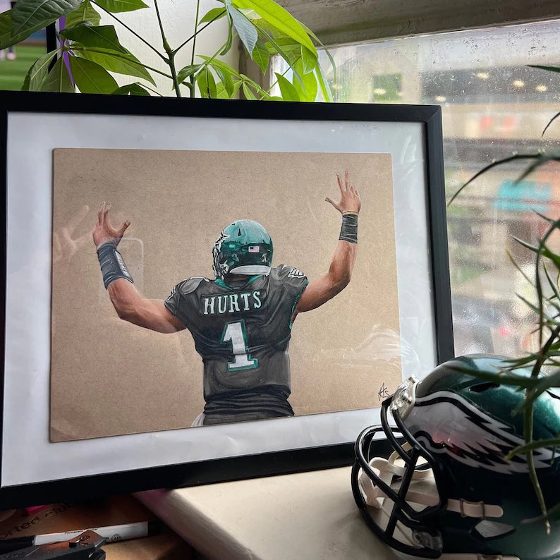 birds art is all on sale 🦅

dsaraiyart.etsy.com