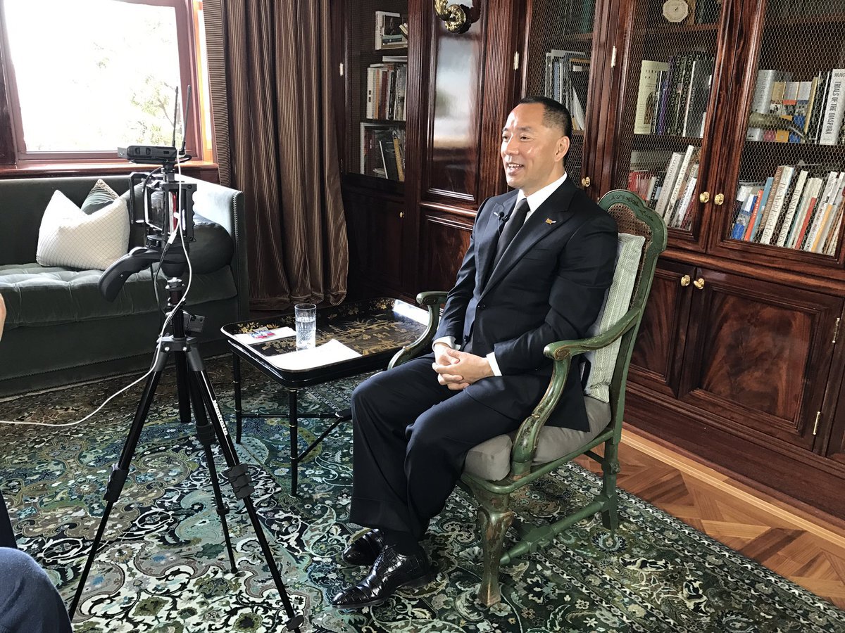 郭先生对张又侠、刘振立事件的判断：这不是贪腐、不是男女关系、不是叛逃美国，而是一场终极政治战
1️⃣ 不是为了钱：张又侠掌控军费占 GDP 15–20%，钱对他毫无意义
2️⃣ 不是为了跑路：70多岁，体制内生活远胜任何“流亡”
3️⃣ 不是腐败问题：这是张又侠与习近平的终极对决，官方说法是自欺欺人