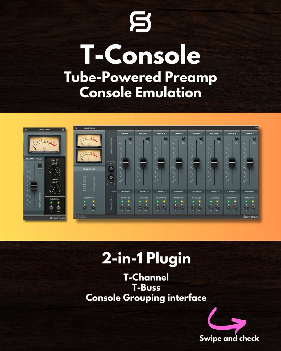 Sonimus Audio tweet media