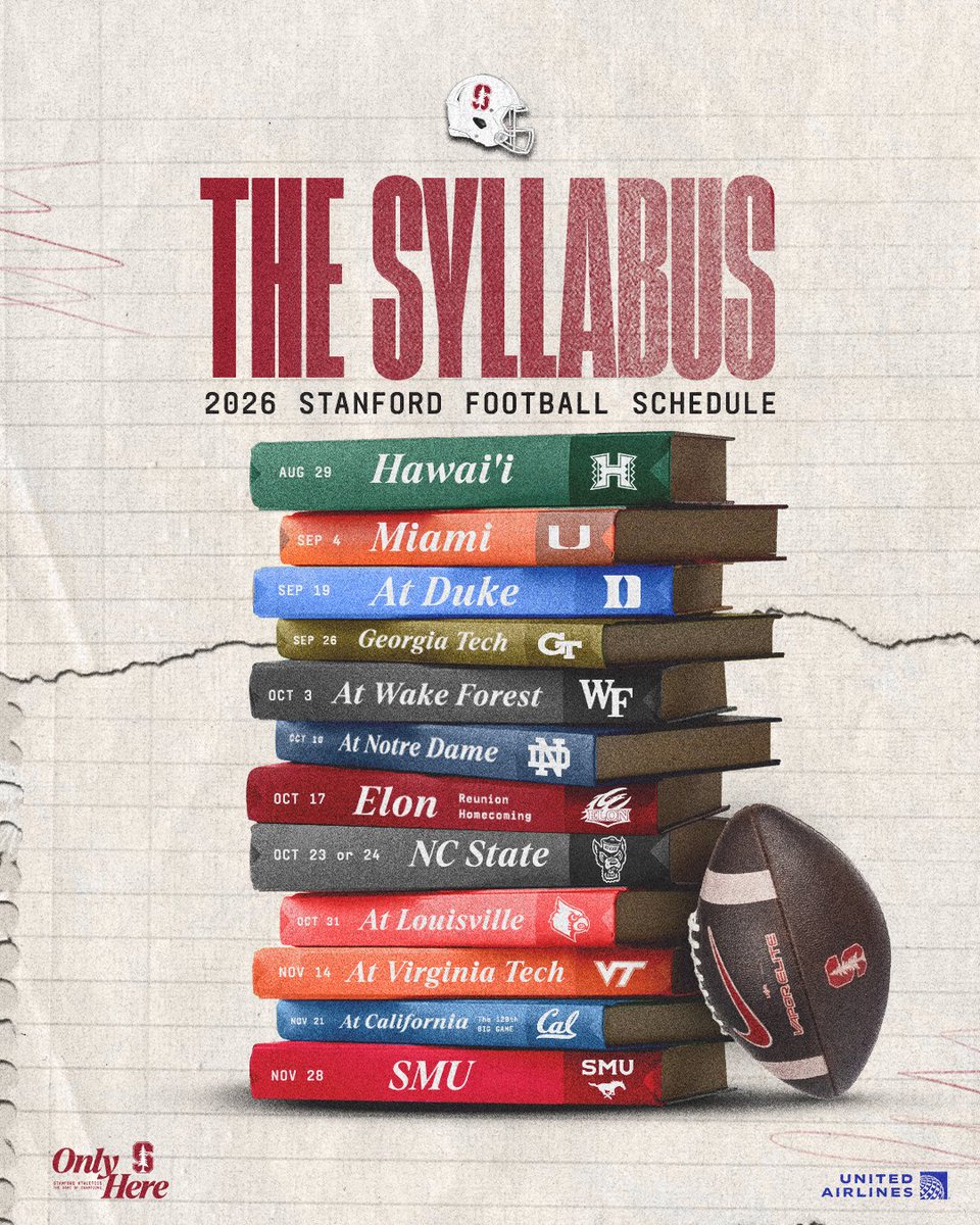 Course outline below 📖🤓

Required reading: stanford.io/4t1eJfR

#GoStanford