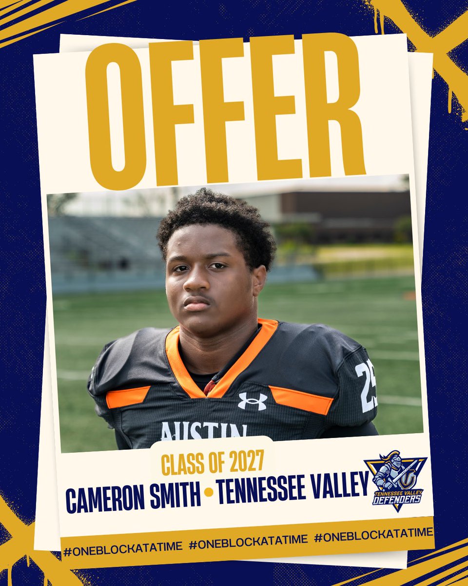 Austin FB Recruiting tweet media