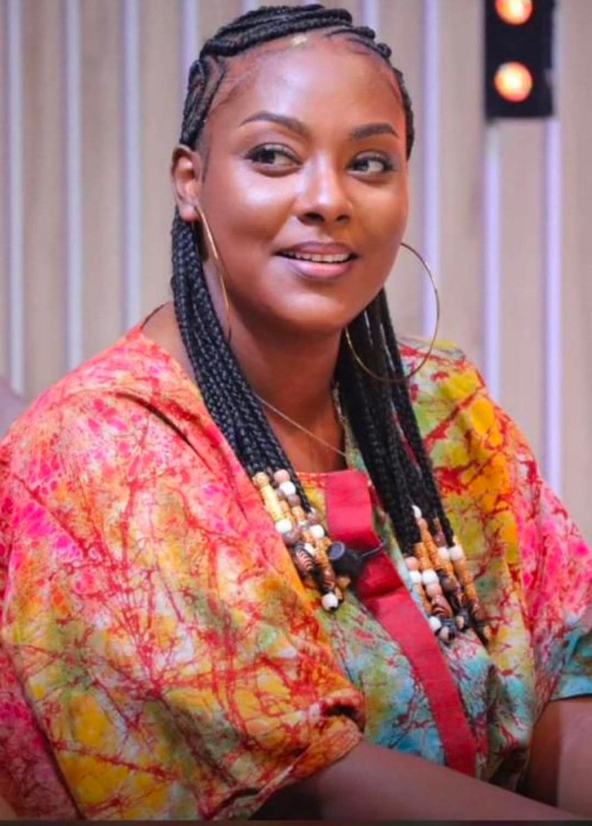 ‼️Mauvaise nouvelle : Décés de  KHALIMA GADJI dite MARIÈME DIALL .

🔹Paix à son âme 🕊️

🇸🇳❤️🙏