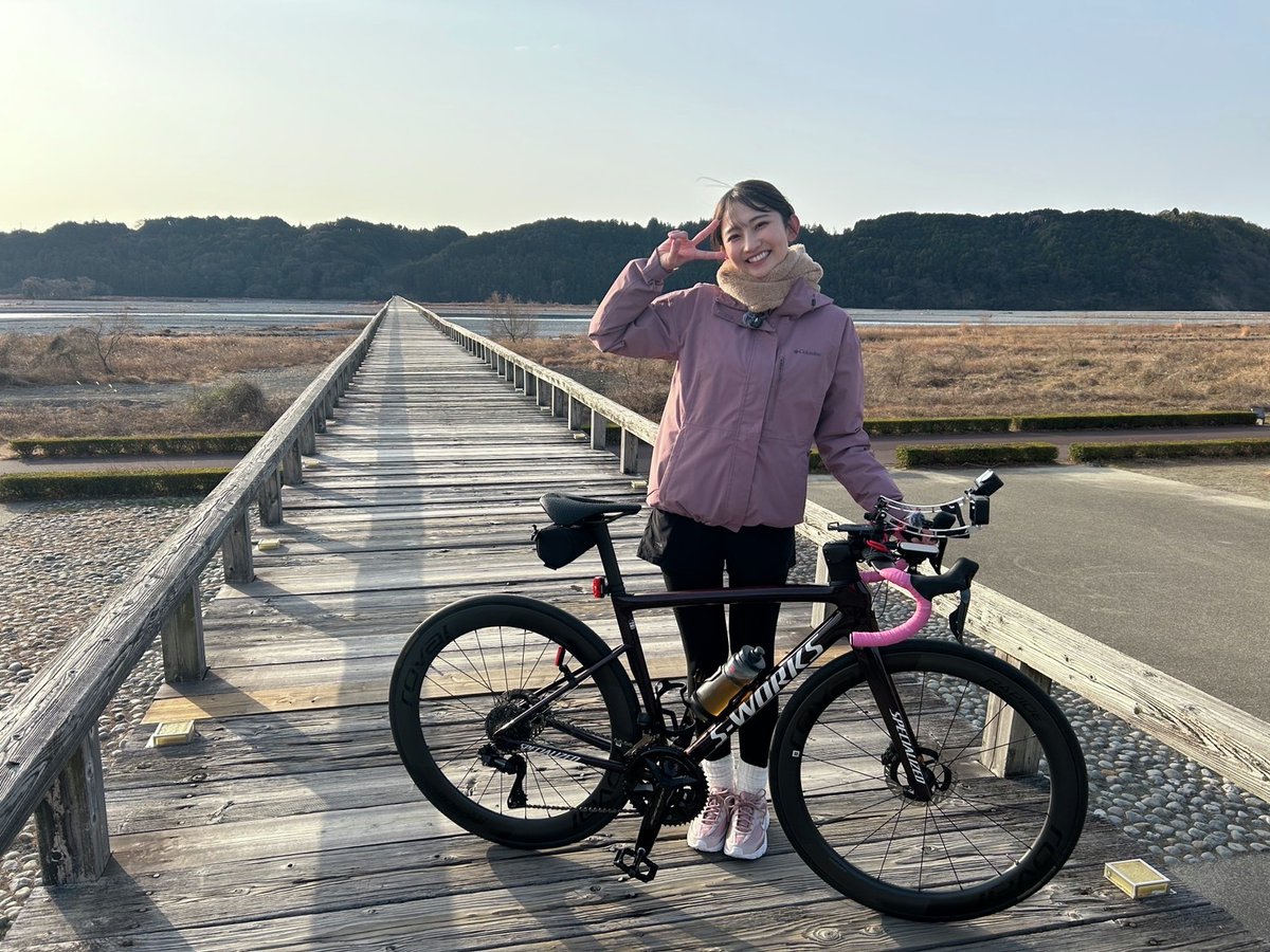❗️情報求む❗️】 友廣南実のアポ無し自転車旅🚴では、 静岡県・三保